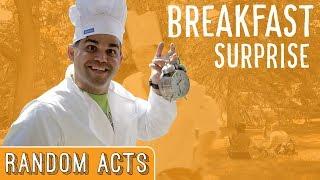 College Student Food Prank - Random Acts