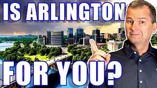 PROS & CONS Of Living In Arlington VA: Things YOU Should Know! | Moving To Arlington VA | VA Realtor