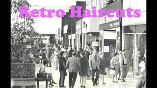 Retro Toronto Mall Haircut Tribute with Alex