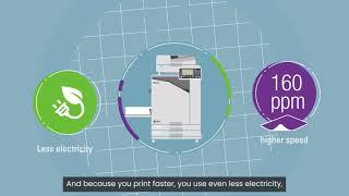 A smaller environmental footprint - RISO