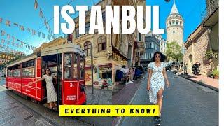 ISTANBUL in 2 days | EPHESUS Roadtrip | Is Ephesus WORTH It? | Top places to visit in ISTANBUL