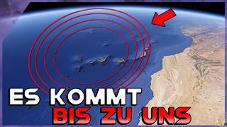 MEGA-TSUNAMI! Steht auf La Palma eine Katastrophe bevor?