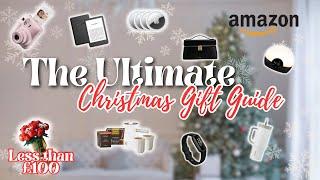  Ultimate Christmas Gift Guide: 50 Amazing Amazon Finds Under £100! 