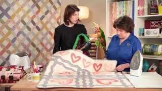 Bias Binding Technique with Judy Tucker