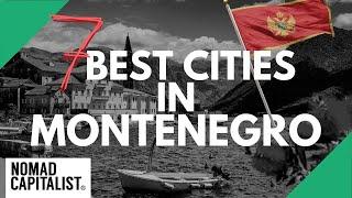 Where to live in Montenegro for a Luxury Lifestyle