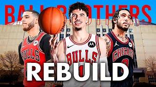 The Ball Brothers Rebuild...