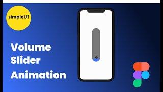 Designing Custom Volume Button Slider in Figma | Step-by-Step Tutorial | Figma