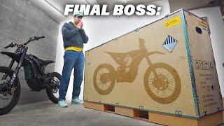 This 75MPH “E-Bike” is going to break the industry…