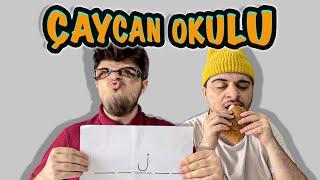 Öğle arası | ÇAYCAN OKULU