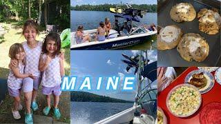 VLOG: boat day & s'mores cookies