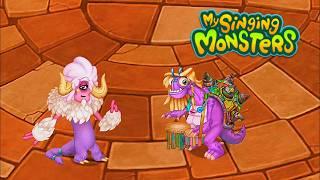 ADULT ATTMOZ! | My Singing Monsters | Mis monstruos cantantes