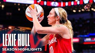 Lexie Hull's 2024 Season Highlights | Indiana Fever