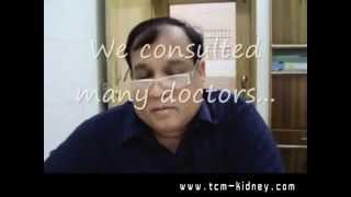 Cases of Chronic Kidney Disease - www.tcm-kidney.com