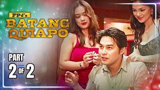 FPJ's Batang Quiapo | Episode 450 (2/2) | November 6, 2024