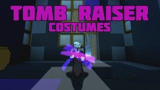 All Tomb Raiser Costumes in Trove