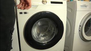 Review of Samsung Series 5+ AI SmartThings autodose 9kg 1400 spin WW90T534DAW washing Machine