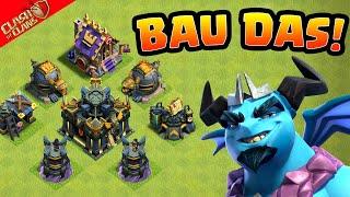 RATHAUS (17) UPDATE!  BAU DAS ZUERST!  Clash of Clans