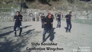 Shifu Kanishka Wingchun