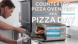 We Tested Breville's Countertop Pizza Oven | Serious Eats