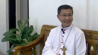 Jubilee Year of Hope with Archbishop Julian Leow