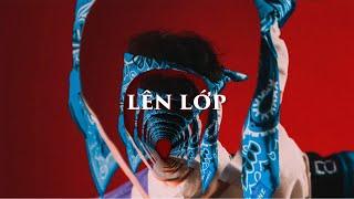 gung0cay, Lil Vux - Lên Lớp (prod. FlowZ) || Official Visualizer Video