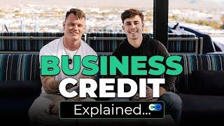 How To SCALE Faster Using Credit // Jacob Blank & Scotty T