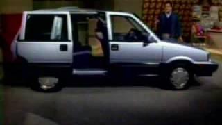 MotorWeek- 1986 Nissan Stanza Wagon