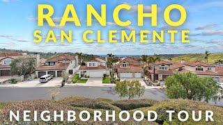 Tour Ocean View Houses and Condos in Rancho San Clemente | Best Communities in San Clemente, Ca