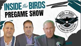 Inside The Birds Pregame Show With Greg Cosell: Philadelphia Eagles vs. Green Bay Packers Week 1