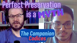 The Companion codices - Quran of Ibn Masud and Ubayy ibn Kab