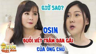 Công Ty Osin Quốc Dân I Osin UYỂN ÂN cứng cựa RA MẶT ĐUỔI HÀNG TRĂM bạn gái của ông chủ