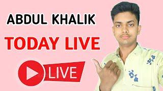 Technical Banking Point Live #Qna