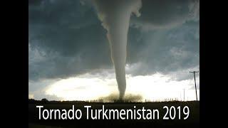 Tornado Turkmenistan Tuweley Торнадо Туркменистан  2019