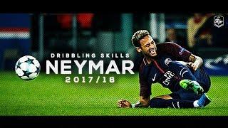 Neymar Jr. 2017/18 - Crazy Dribbling Skills & Goals | HD