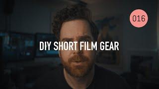 Rock Solid 8’ DIY Camera Dolly • Plus Short Film Ideas