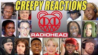 The Best Reactions To Radiohead "Creep" Compilation