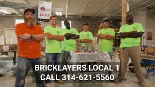 Start Your Next Career With Bricklayers Local 1 Union