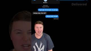 APRIL FOOLS!!! *Texting Random Numbers!* #text #prank #comedy #shorts