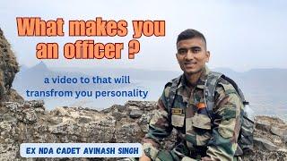 Become an officer ; change your life .  #army #navy  #ssbinterview