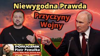 Niewygodna Prawda o Ukr@inie. Czego Chce Rosja? Przyczyny Wojny.