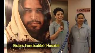 SON OF GOD | Sisters from Isable's Hospital | Review