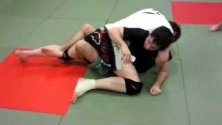 Donny vs Cathal 1st rd