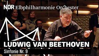 Beethoven: Sinfonie Nr. 9 d-Moll op. 125 | Alan Gilbert | NDR Elbphilharmonie Orchester