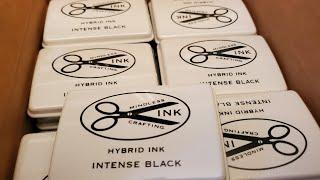 Our New Mindless Crafting Ink