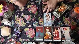 ESSA PESSOA FEZ UMA ESCOLHA ERRADA E HOJE ESTÁ COM A SAÚDE AFETADA. #cartomante #tarot #oraculista