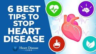 6 Best Tips To Beat Heart Disease