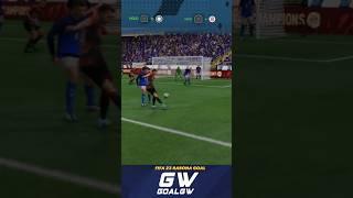 FIFA 23 | SKILL/GOAL | RABONA  #fifa #fifa22 #fifa23 #fifatutorial #easportsfifa #goalgw