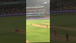 Richa Ghosh clean bowled by Deepti Sharma || WPL T20  RCB v UPW