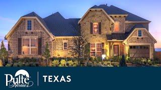 New Homes in San Antonio, TX | The Heights at Indian Springs | Home Builder | Pulte Homes