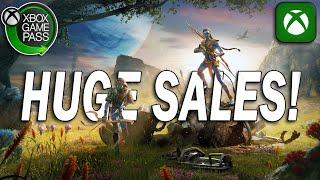 A HUGE NEW Xbox Store Sale | Lot's of Discounted AAA Games!  26th February - 4th March